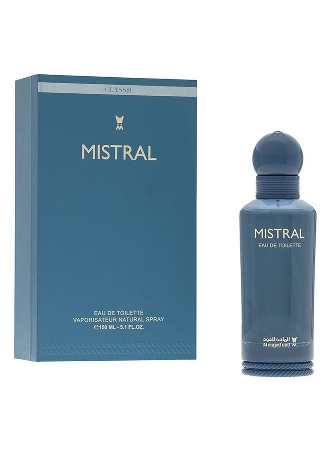  Al Majed Oud Mistral - 150ml - Image 3