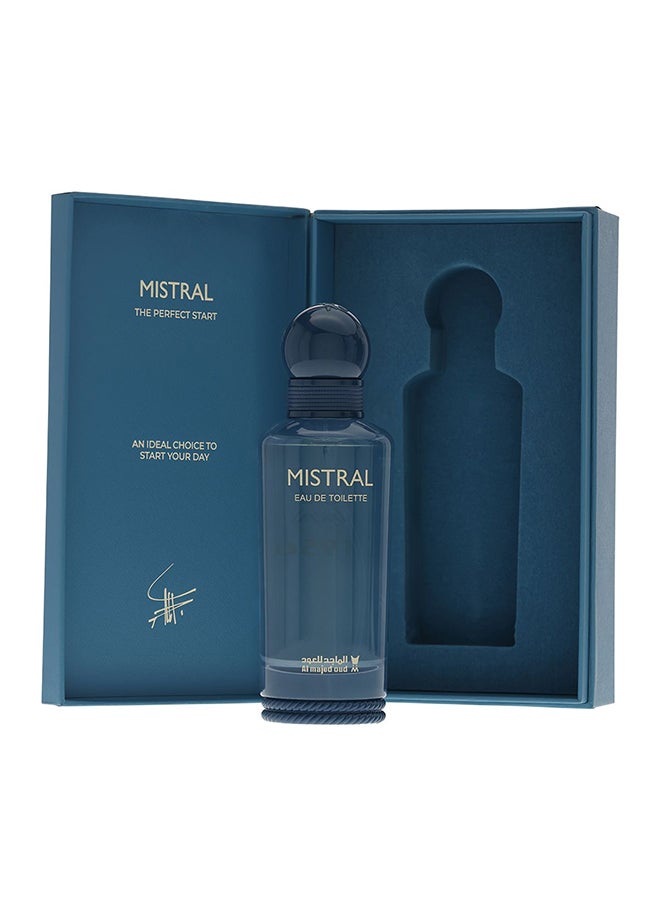  Al Majed Oud Mistral - 150ml - Image 2