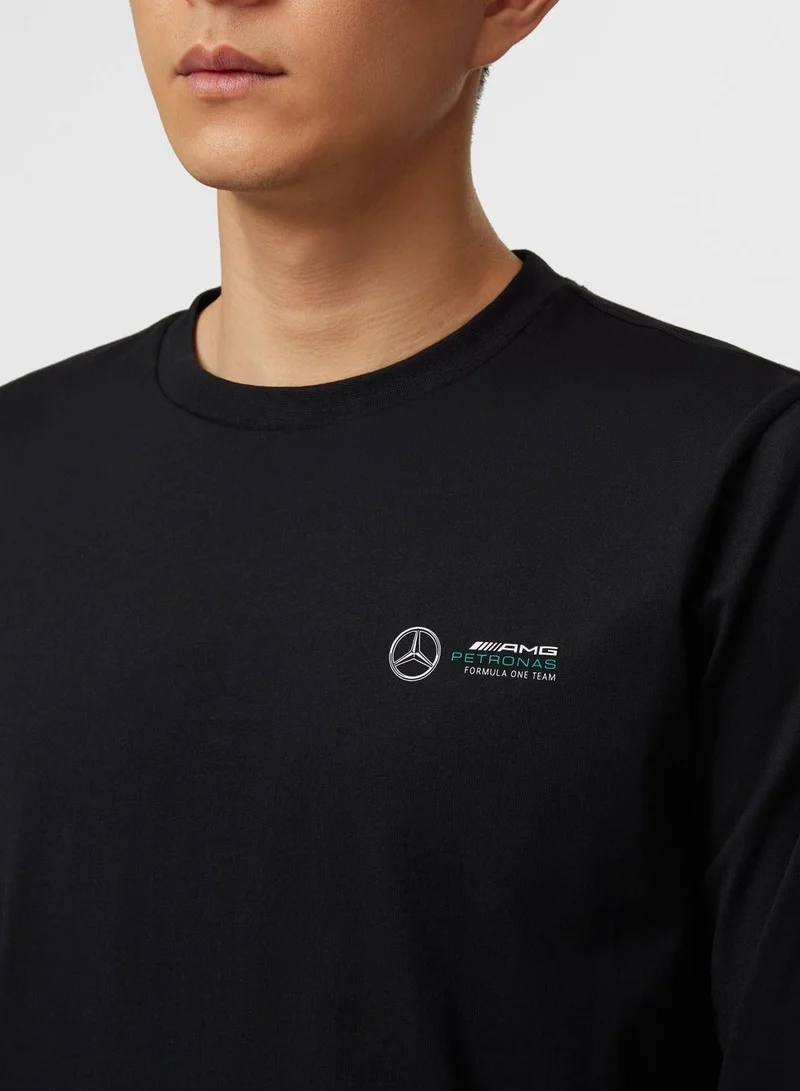 AMG Petronas Formula 1 Team  Mercedes-AMG F1 Long Sleeve T-shirt for Men | Best Price UAE