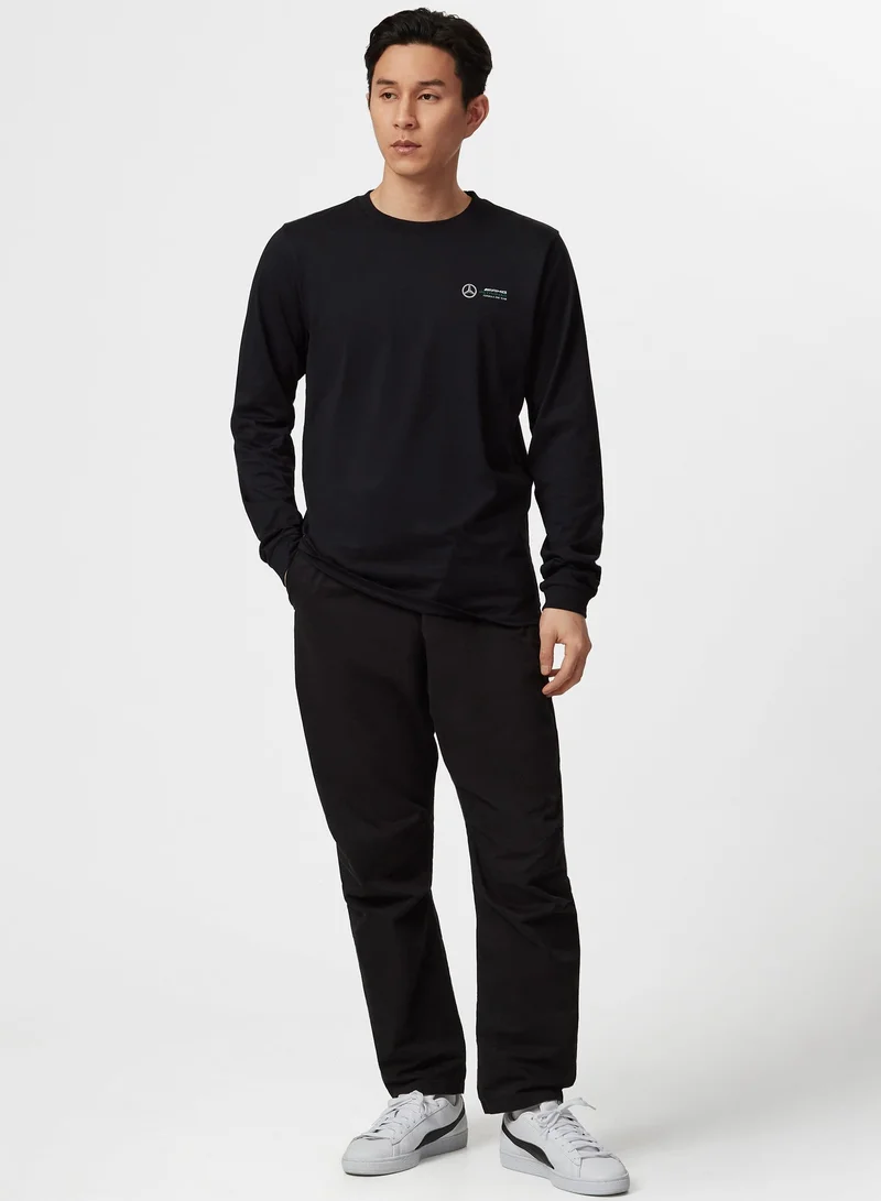 AMG Petronas Formula 1 Team  Mercedes-AMG F1 Long Sleeve T-shirt for Men | Best Price UAE