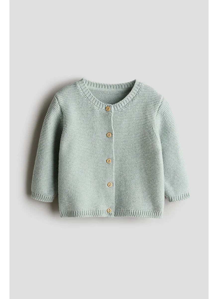 اتش اند ام Knitted Cardigan