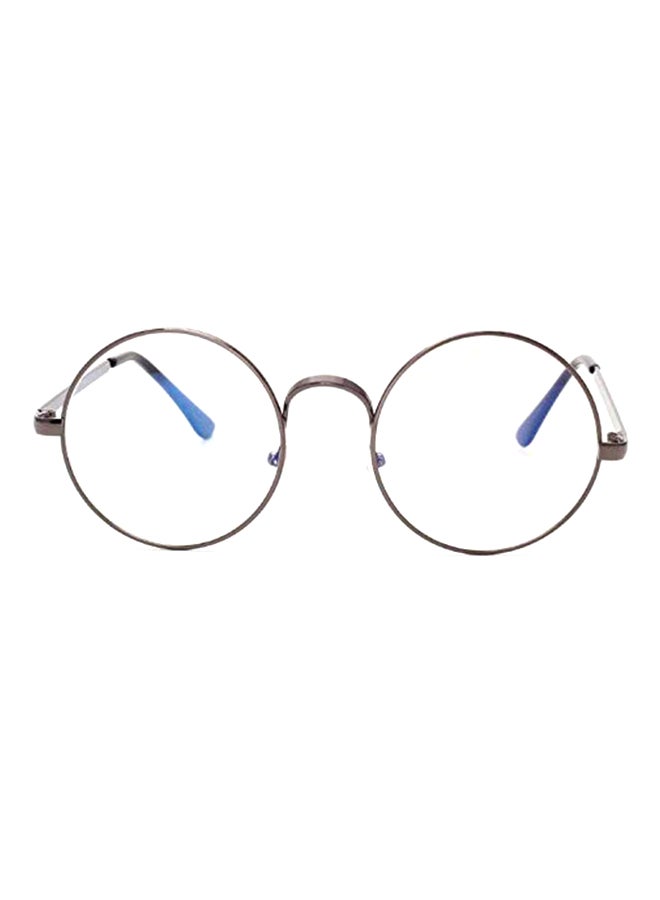 unisex Vintage Polarized Round Eyeglasses - Image 1