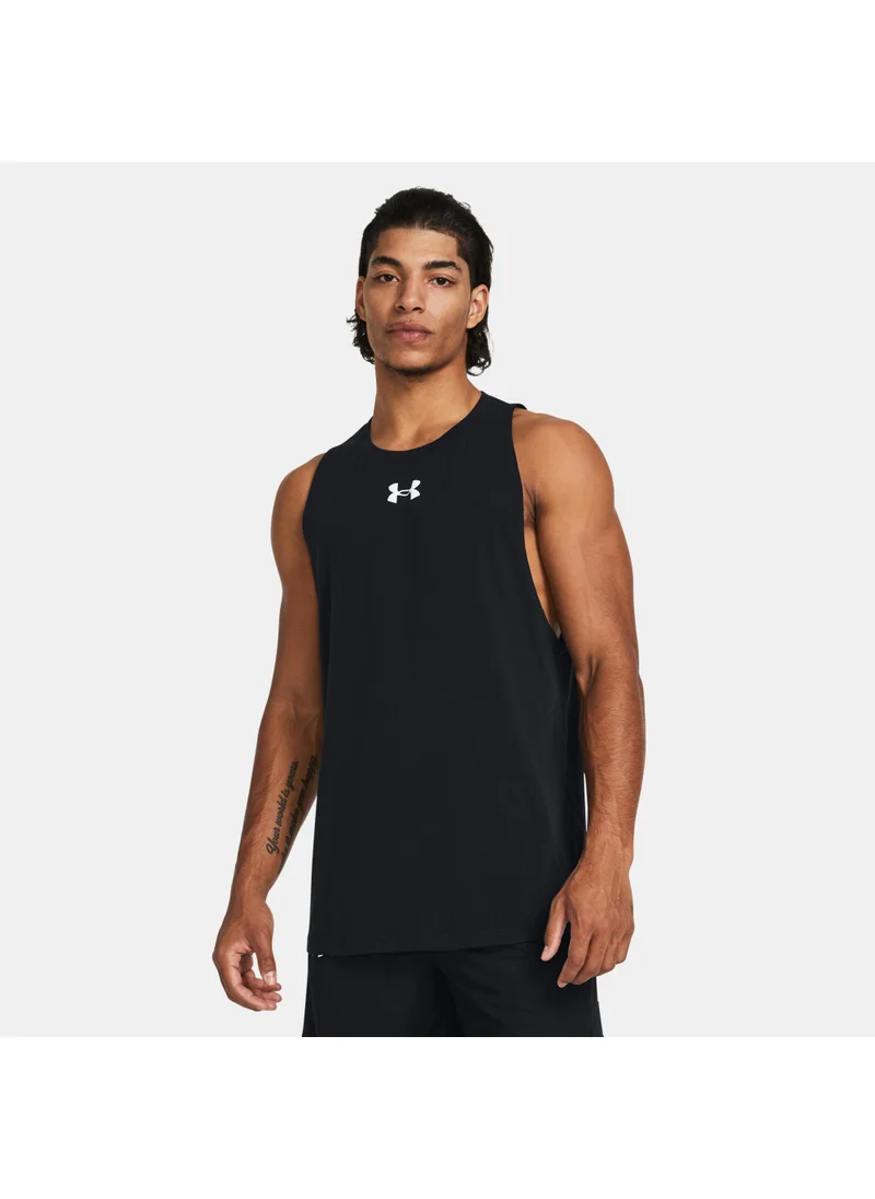 UNDER ARMOUR Men's Baseline Tank Top