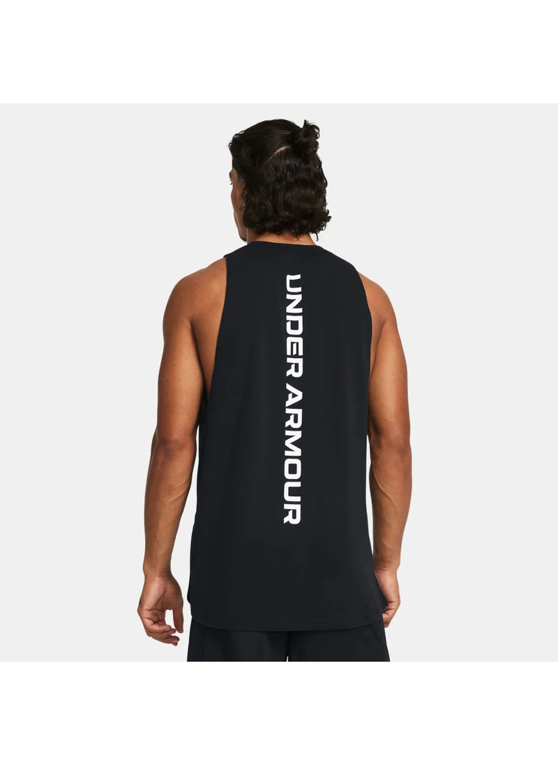 UNDER ARMOUR Men's Baseline Tank Top