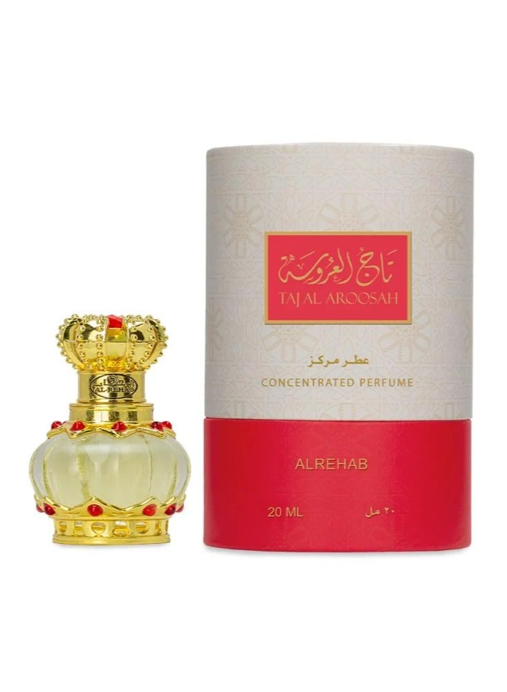 Alrehab Bride's Crown - Oil 20ml 