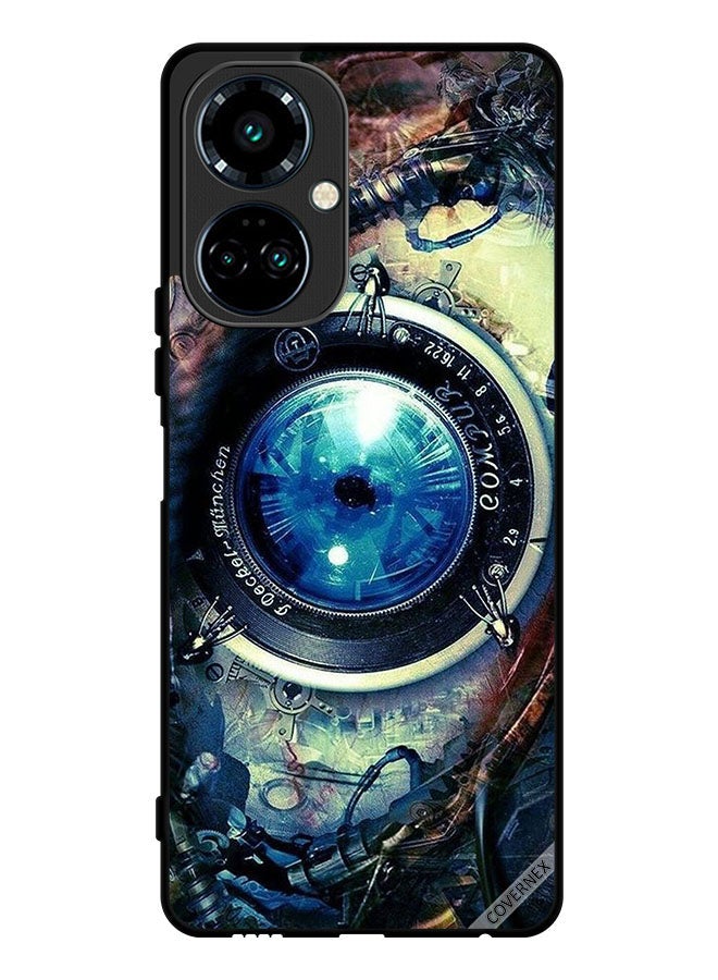Covernex Protective Case Cover For Tecno Camon 19 Scientific Eye - Image 1
