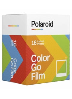 بولارويد فيلم Go Color Film 16 مطبوعًا لكاميرات Go  - Image 1