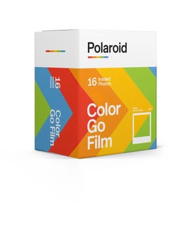 بولارويد فيلم Go Color Film 16 مطبوعًا لكاميرات Go  - Image 3