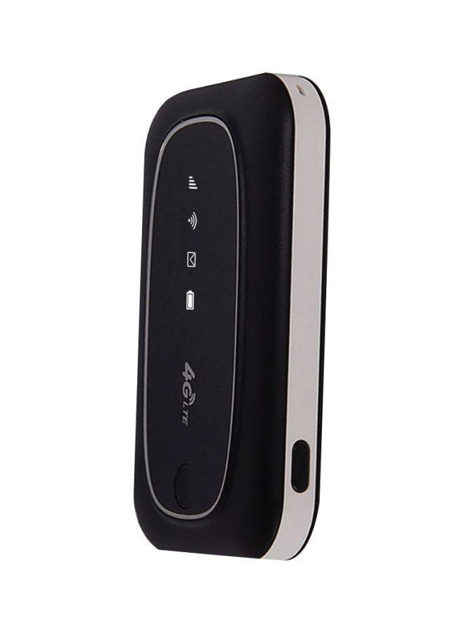 NIBEMINENT Portable Hotspot 4G Router Black  - Image 4