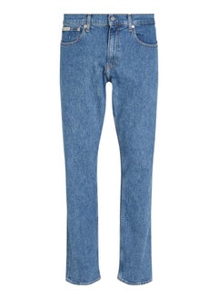 Calvin Klein Jeans Slim Fit Mid Wash Jeans  - Image 5