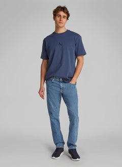 Calvin Klein Jeans Slim Fit Mid Wash Jeans  - Image 4