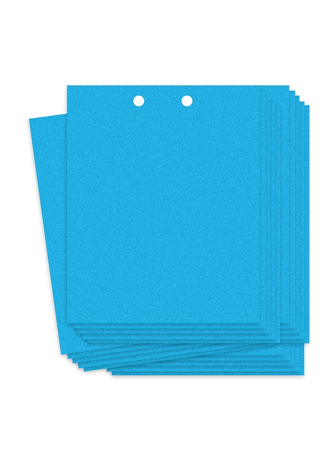 Generic 20pcs 20*25cm Sticky Traps for Flying Plant Insect Fungus Gnats  - Image 4