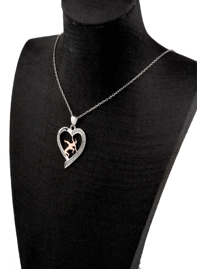 BNQL Wrestling Mom Necklace - Team Mom Gifts for Wrestling Lovers - Image 5