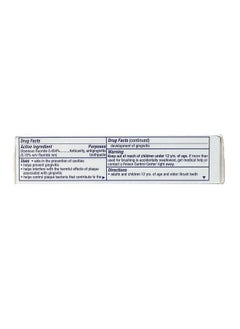 Crest Crest Kids Advanced Toothpaste, Junior Toothpaste 6+ Years Old Enamel + Cavity Protection with Strawberry Flavor, Travel Size 0.85oz (24g) - Pack of 8  - Image 4