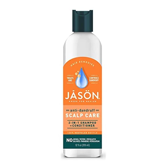 JASON Shampoo Cndtnr Dandruff