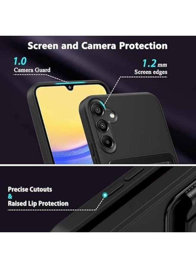 جراب جلد صناعي لهاتف Honor Magic 6 Pro مع حامل مغناطيسي للسيارة وحامل 360° أفقي وعمودي مزود بسوار يد وحماية كاملة ضد الخدوش والبصمات - Image 5