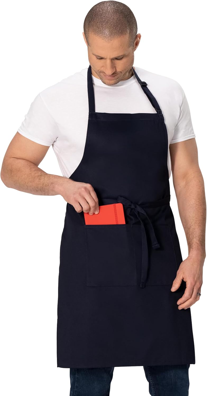 Chef Works Unisex Butcher Apron - Image 3