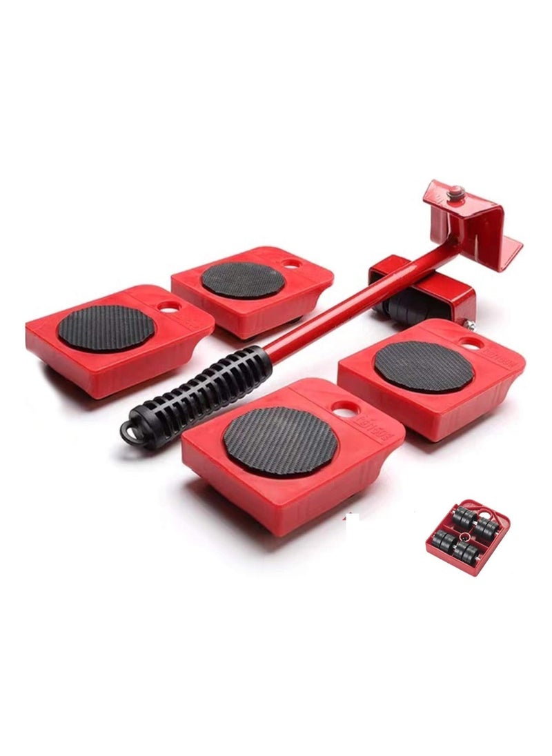 Generic urniture Appliances Mover Glider Lifter Slider Roller Logistics Helper Tool Set System - Heavy Duty and Durable | Make Moving Rearranging Safe Convenient and Easy  - Image 1