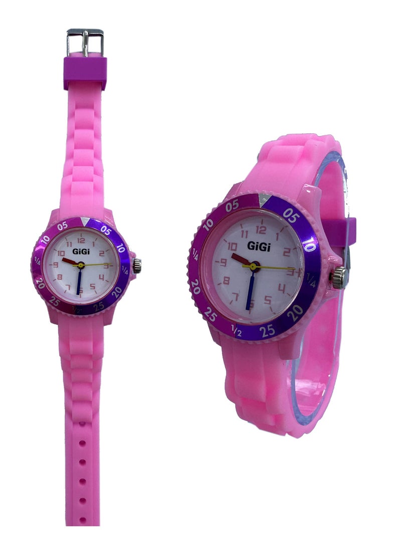 GiGi Kids' Fashion Casual Wrist Watch - Image 1