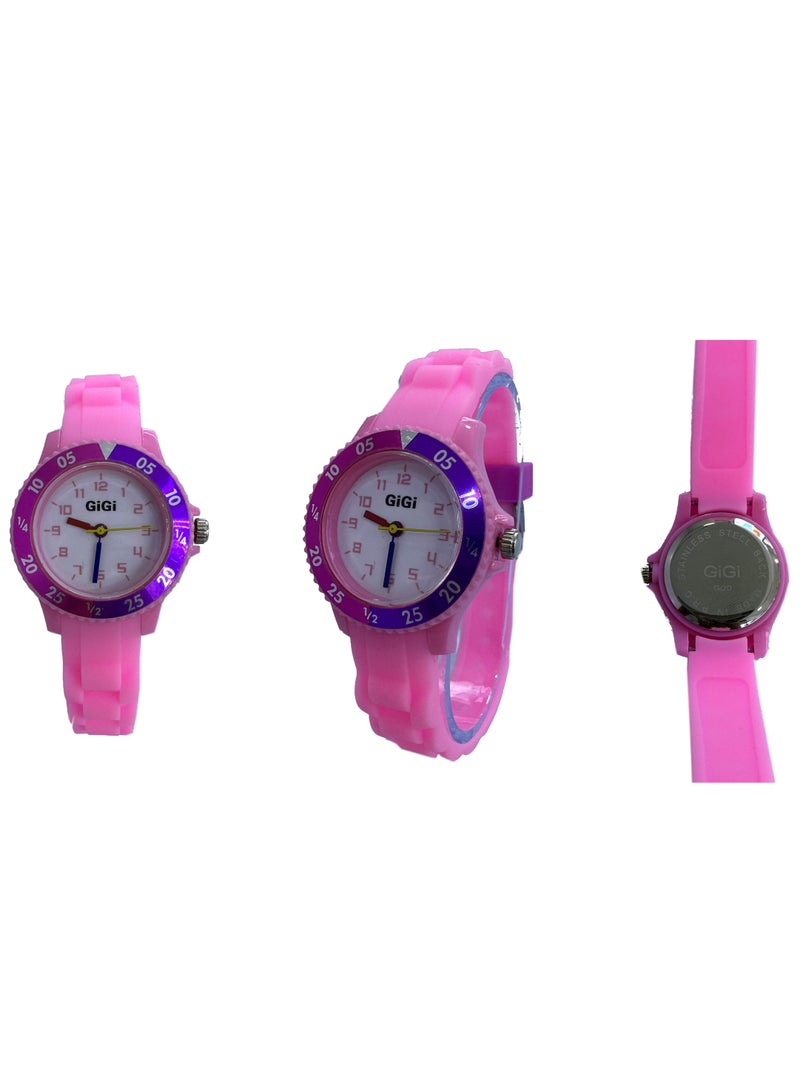 GiGi Kids' Fashion Casual Wrist Watch - Image 2