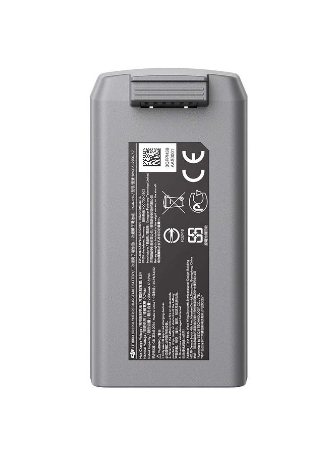 Original Mini 2 Intelligent Flight Battery (2250 Mah) For Dji Mavic Mini 2 Mini 2 Se Mini Se Rc Drone Replacement Part2Pack