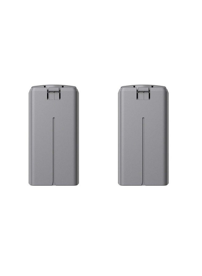 Original Mini 2 Intelligent Flight Battery (2250 Mah) For Dji Mavic Mini 2 Mini 2 Se Mini Se Rc Drone Replacement Part2Pack
