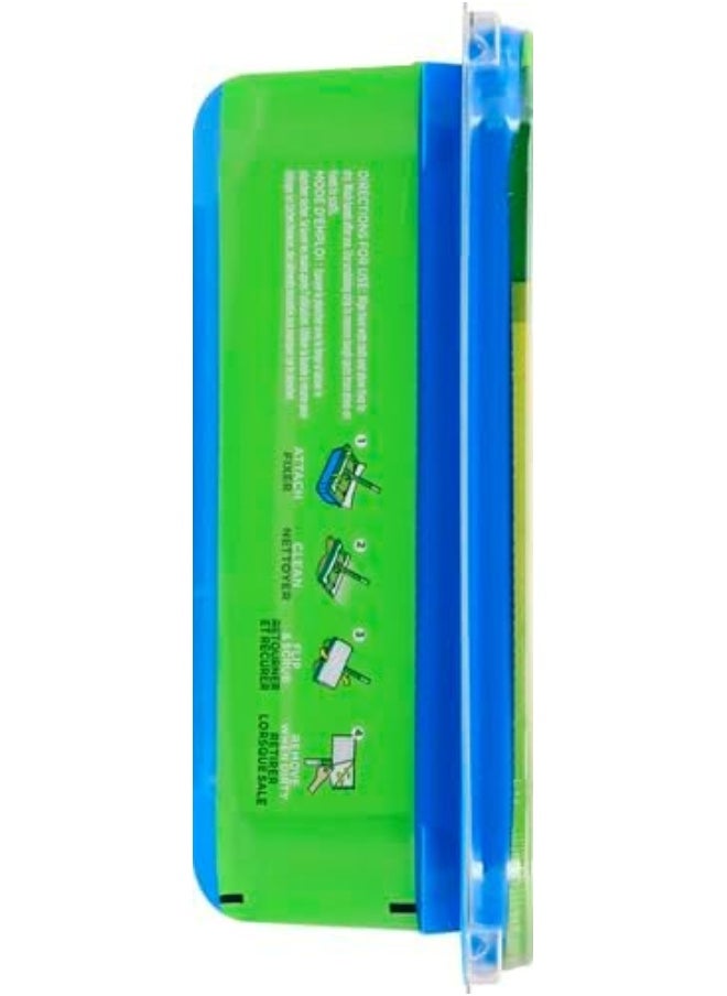 Sweeper Wet Mopping Pad Refills For Floor Mop With Febreze Lavender Vanilla  Comfort Scent 12 Count