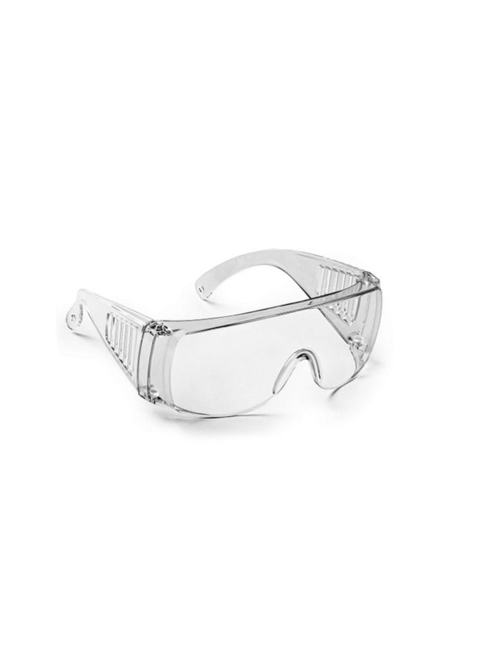 Jsafe Professional Spectacle Safety Eye Protection Clear - Image 1