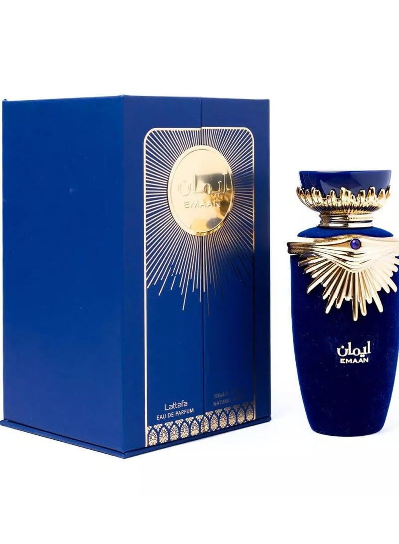 لطافة إيمان للجنسين - أو دي بارفان، 100 مل - Image 2