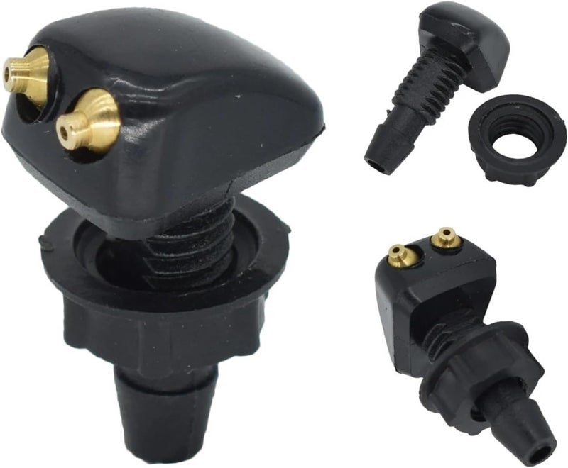 DEMULAX Universal Washer Jet Wiper Nozzle Kit - Image 2