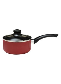 BLACKSTONE Eco Ceramic Coated Non-Stick Milk Pot with Lid 16cm-1.2Ltr  - Image 1