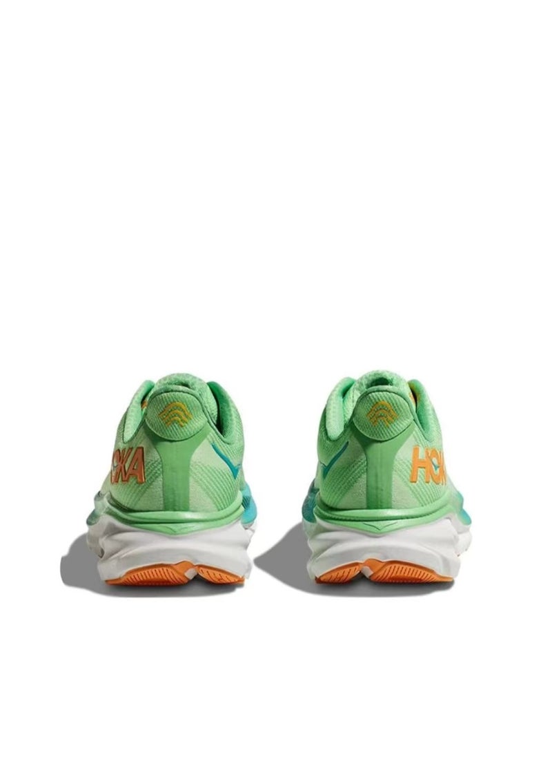 Hoka - 【Back To School】Outdoor Running Sneakers Green - Image 1