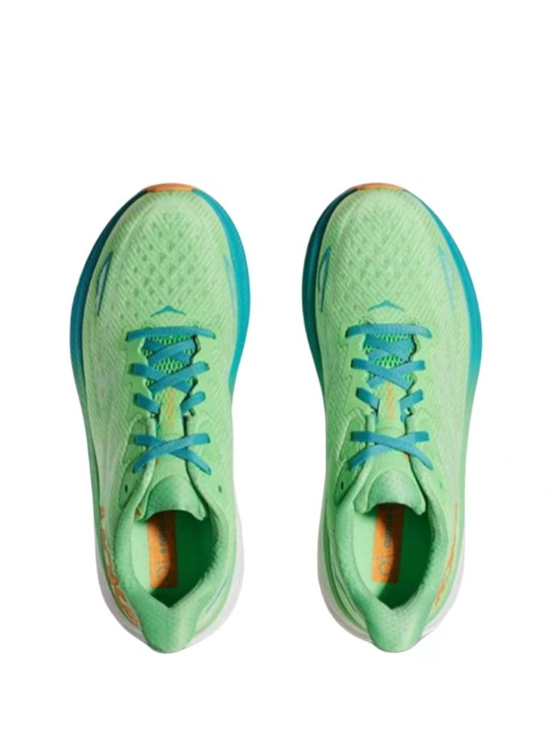 Hoka - 【Back To School】Outdoor Running Sneakers Green - Image 1