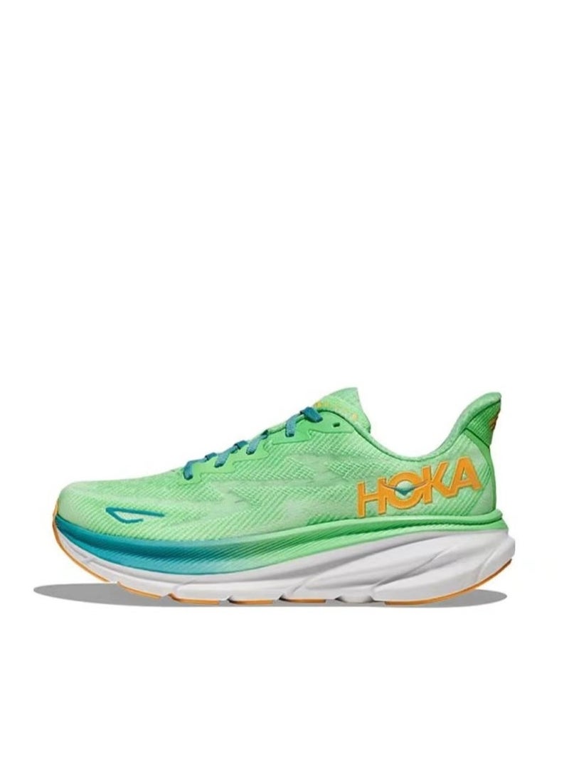 Hoka - 【Back To School】Outdoor Running Sneakers Green - Image 1