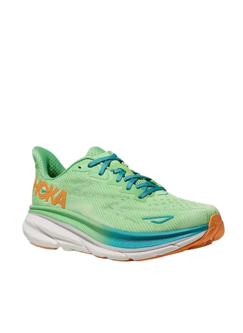 Hoka - 【Back To School】Outdoor Running Sneakers Green - Image 1