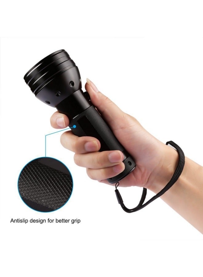 general Flashlight Black Light,Blacklight Pet Urine Detector for Dog/Cat Urine, Dry Stains, Bed Bug, Resin Curing, Scorpions Finder - Image 3