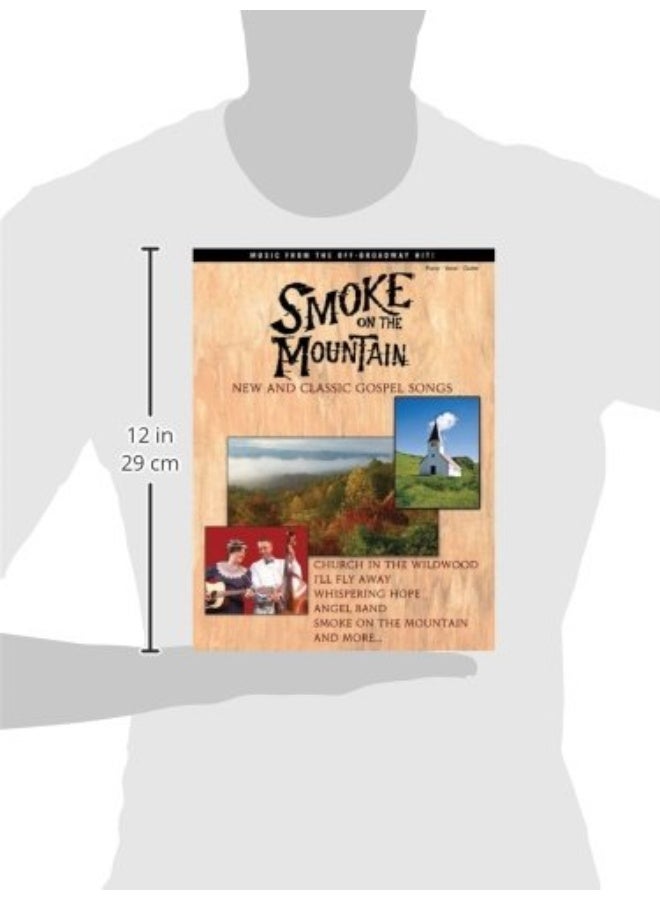 Smoke on the Mountain: New and Classic Gospel Songs - Image 2