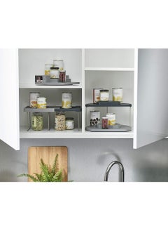 Joseph Joseph Joseph Joseph CupboardStore 2 Tier Rotating Cabinet Organizer  - Image 2