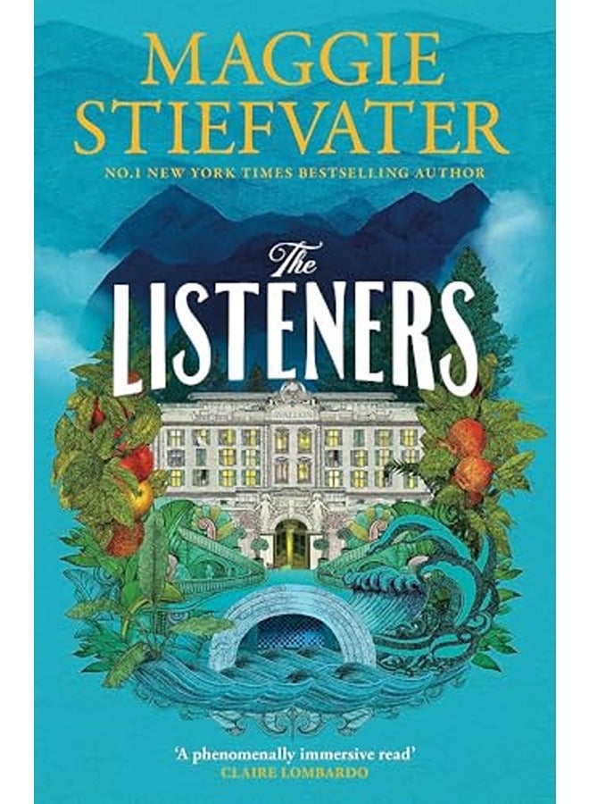 The Listeners: the romantic, historical, magical, genre-defying story of love and courage in a time