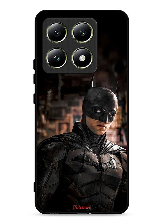 Tolwak Xiaomi 14T 5G Protective Case Cover Batman - Image 1