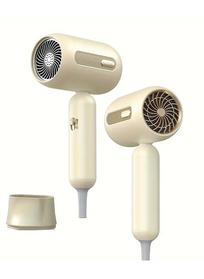 ORiTi Hair Dryer Professional Hairdryer with Diffuser for Women  Blow Dryer Home Salon Gift Low Noise Lightweight - Image 1