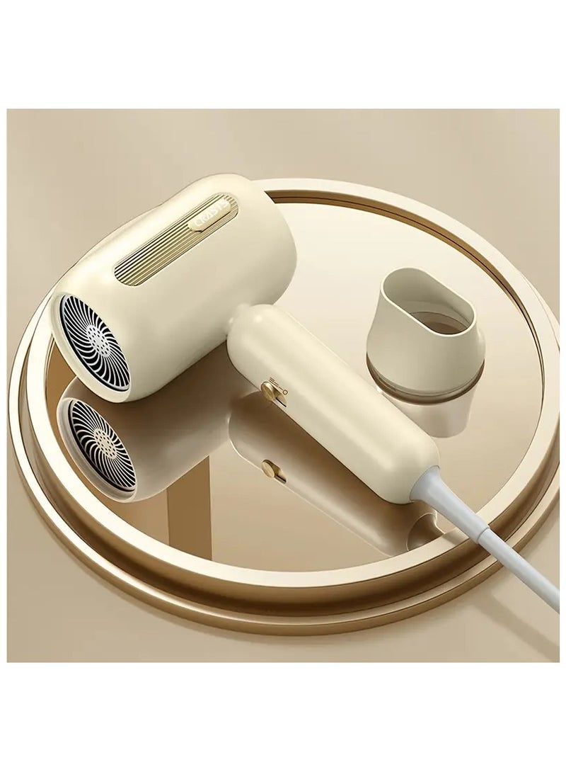 ORiTi Hair Dryer Professional Hairdryer with Diffuser for Women  Blow Dryer Home Salon Gift Low Noise Lightweight - Image 2