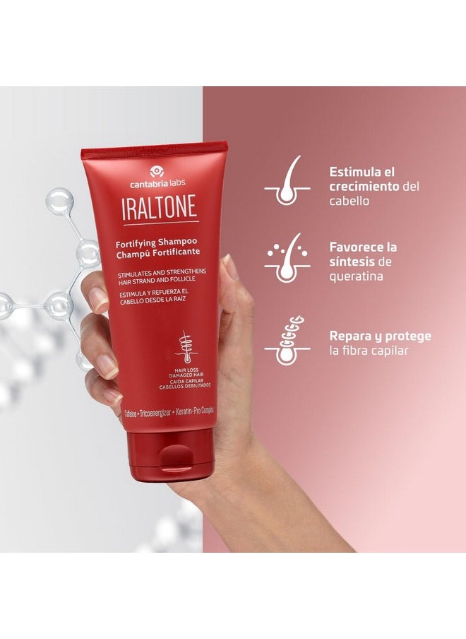 Iraltone Fortifying Shampoo Stimulates And Strenghthens 200Ml - pzsku/Z6B0462E5A65FB3830FD1Z/45/_/1721026718/ff5e3b64-5e2f-459c-9918-79ba34fee2b5