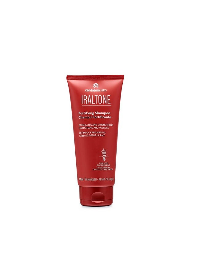 Iraltone Fortifying Shampoo Stimulates And Strenghthens 200Ml - pzsku/Z6B0462E5A65FB3830FD1Z/45/_/1721026755/235c9a72-11aa-435a-bb92-d8b4937609a7