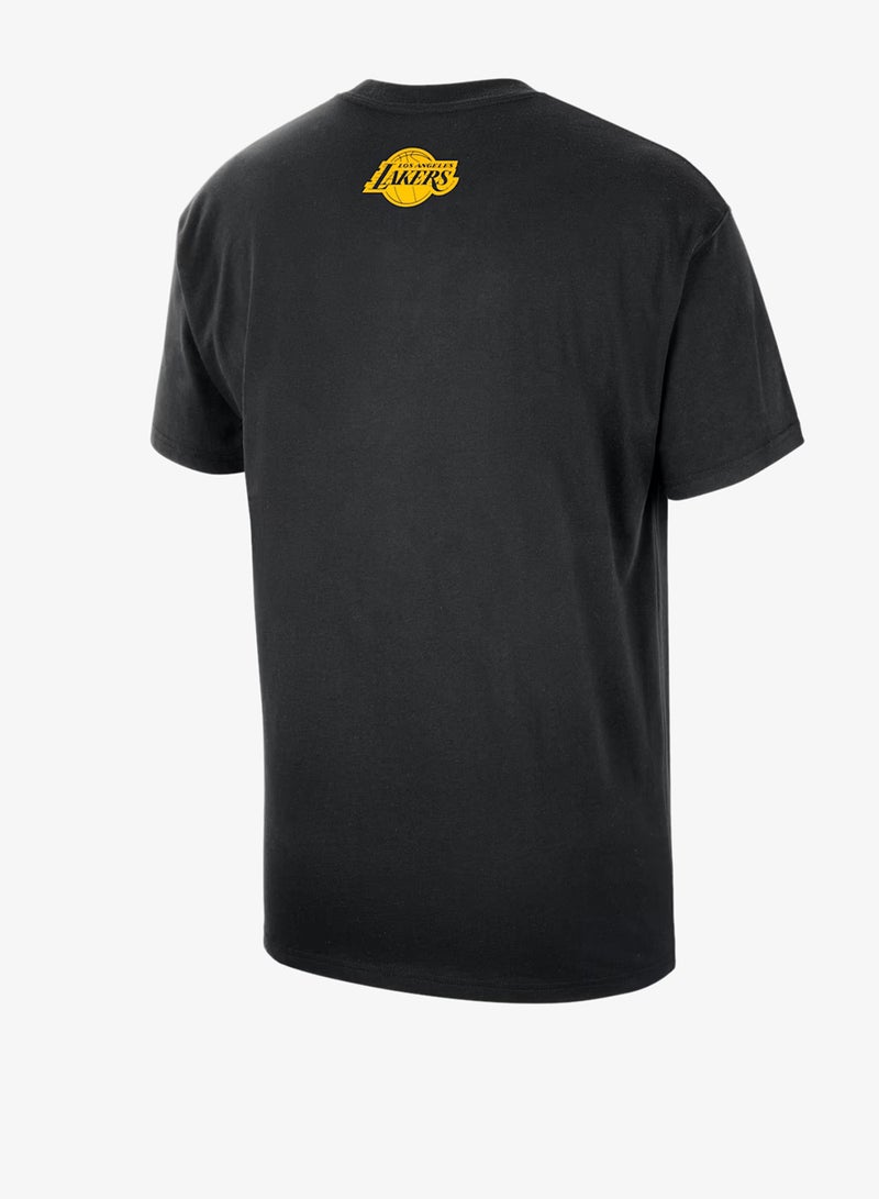 Nike Courtside LeBron James T-Shirt - Image 2
