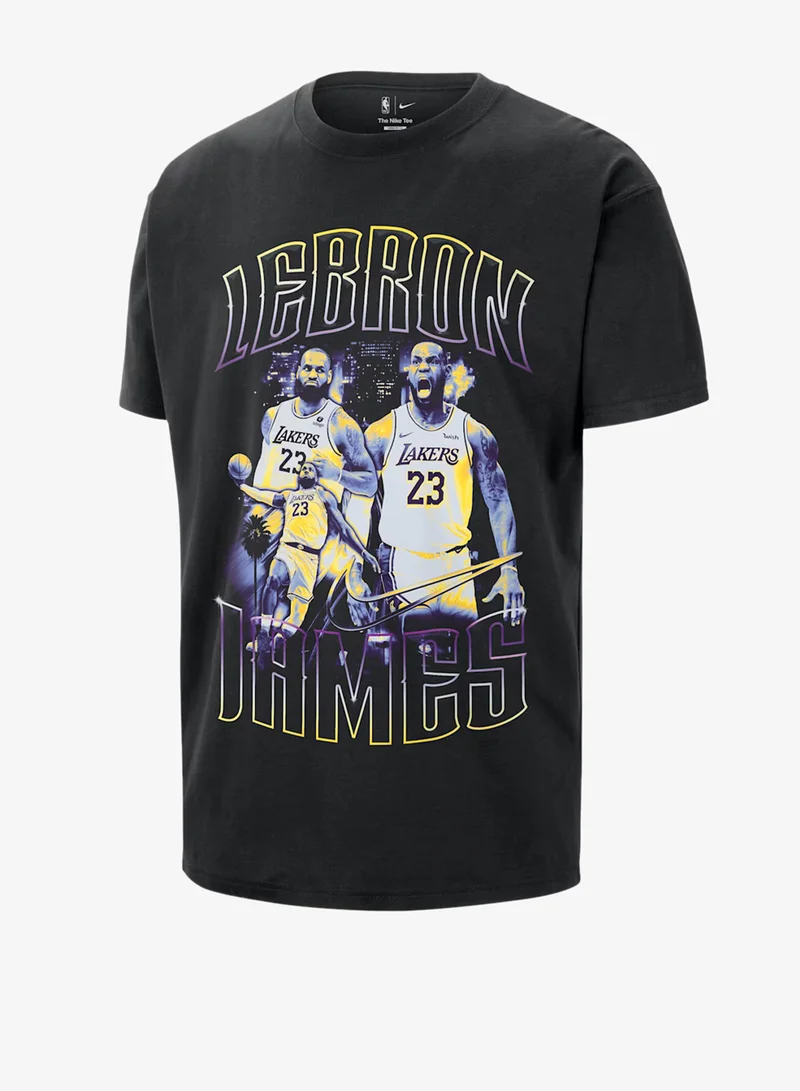 نايكي Courtside LeBron James T-Shirt