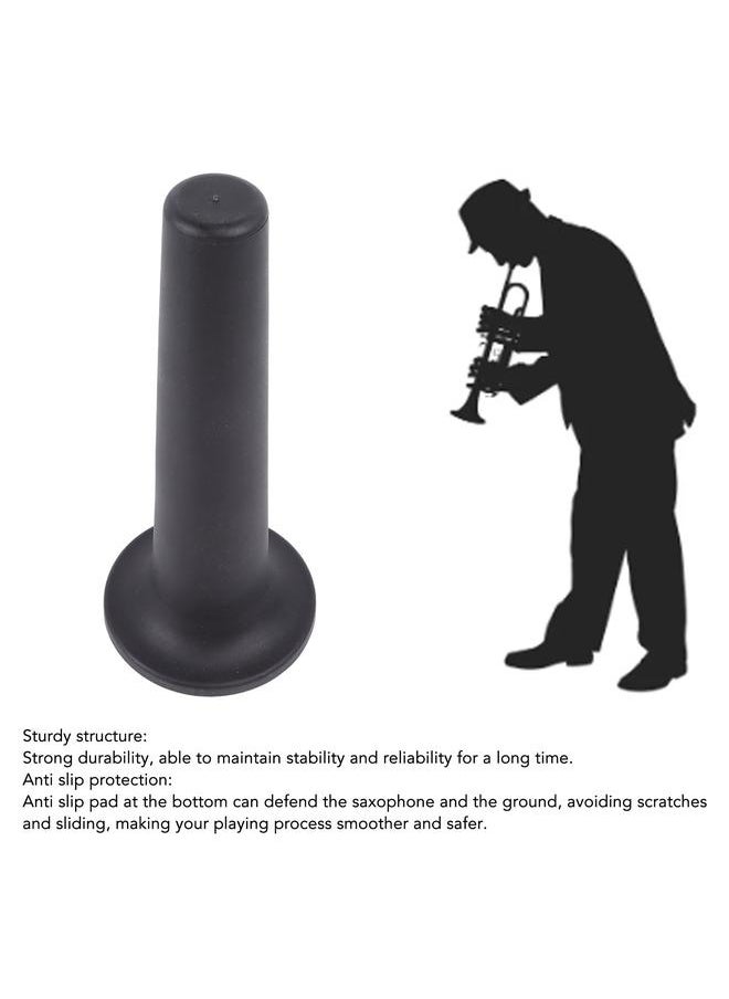 Soprano Saxophone Stand Metal Foldable 5 Legged Anti Slip Vertical Portable Saxophone Holder