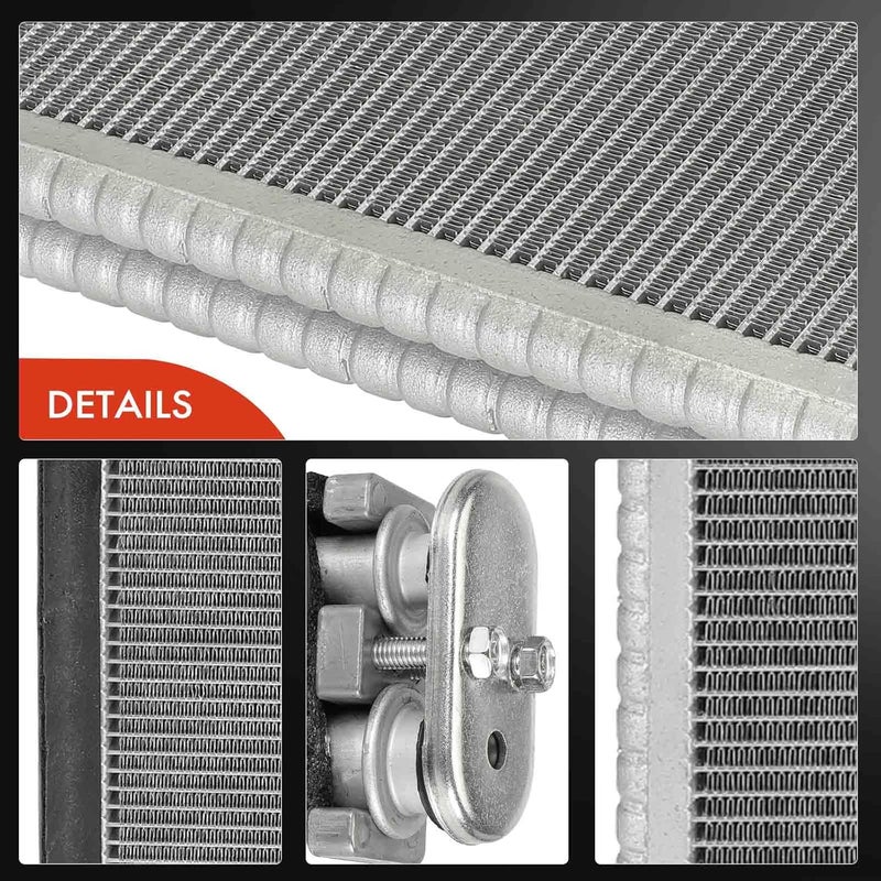 A-Premium A/C Evaporator Core for Ford Mustang 2015-2019 - Image 4