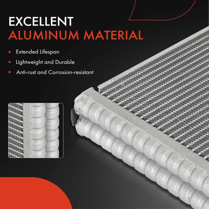 A-Premium A/C Evaporator Core for Ford Mustang 2015-2019 - Image 3