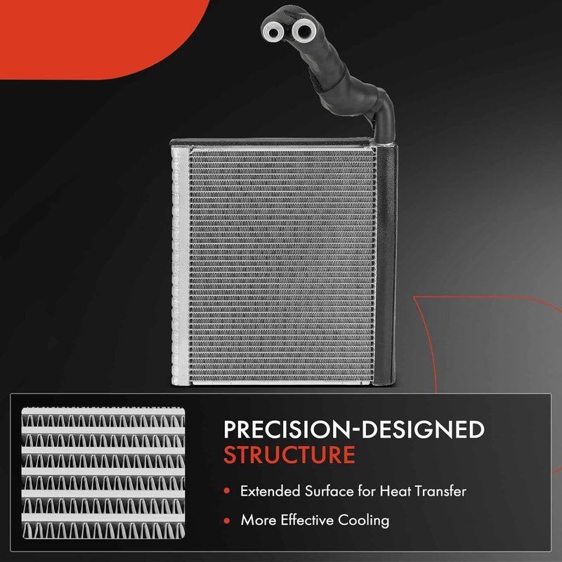 A-Premium A/C Evaporator Core for Ford Mustang 2015-2019 - Image 5